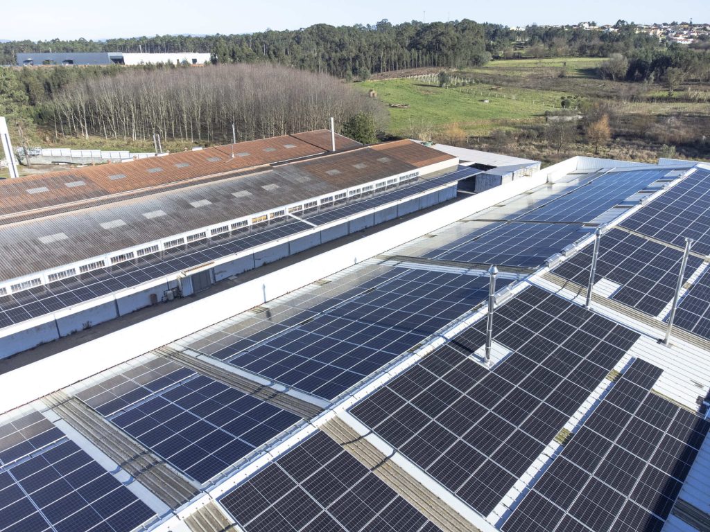 Galsup - Painéis solares