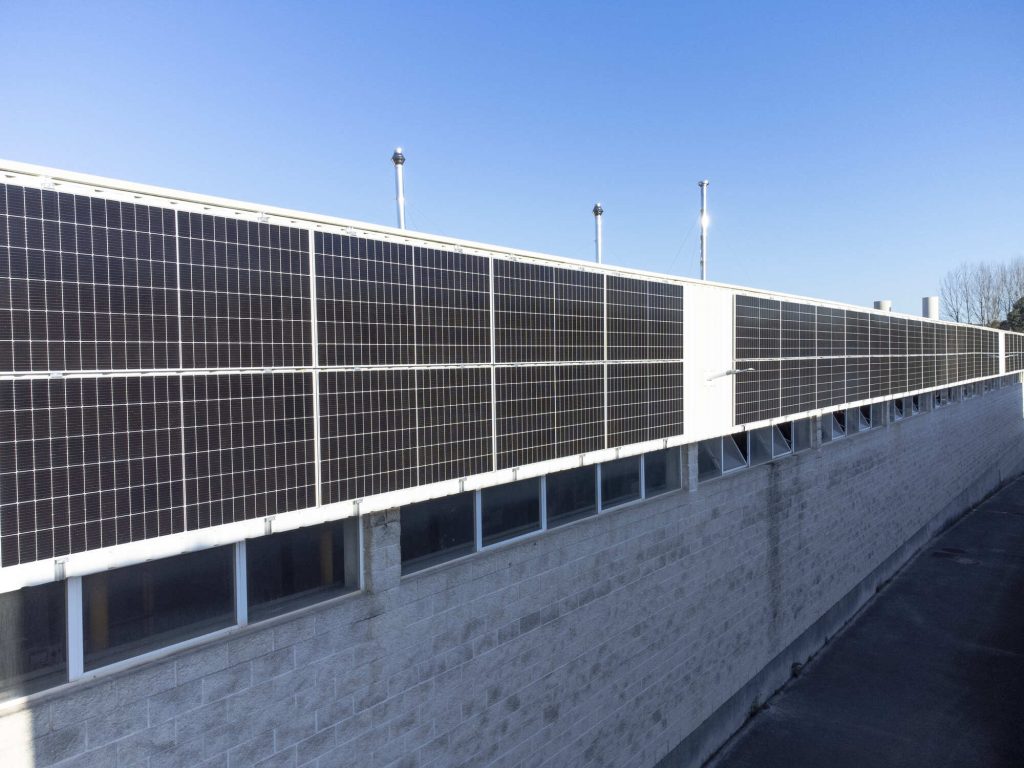 Galsup - Painéis solares